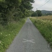 Google Maps Begins Routing UK Traffic Down One Lane Path
